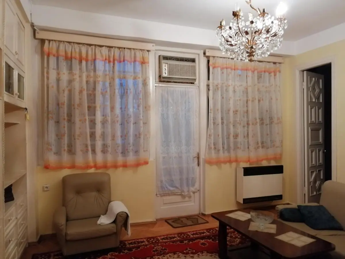 Apartment on Rustaveli 41