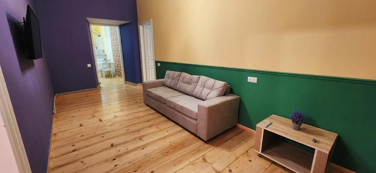 Friends - Your Cosy Apartment in the Center