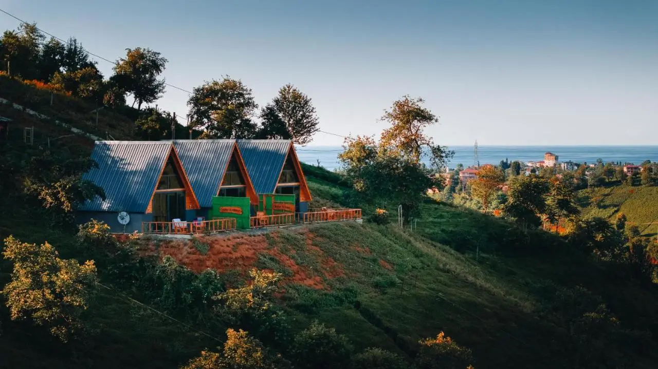 Ömra bungalov