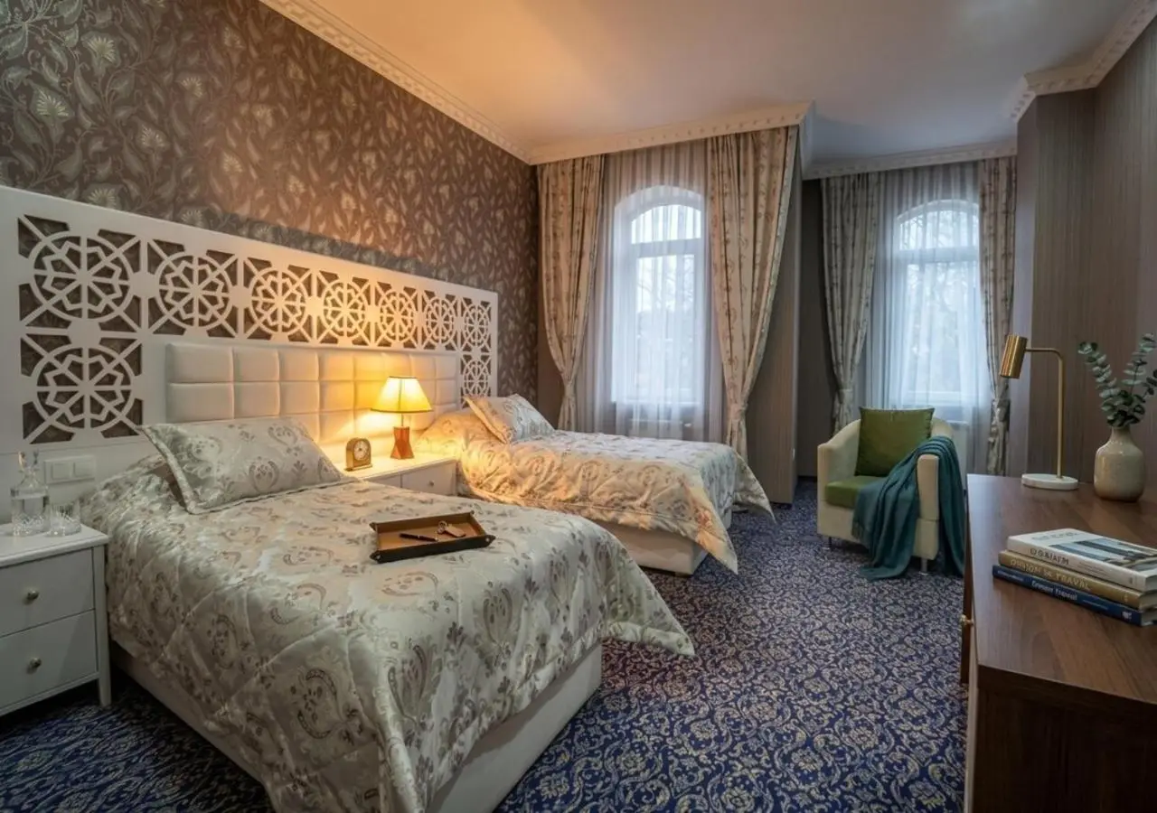 Seven Palace Hotel