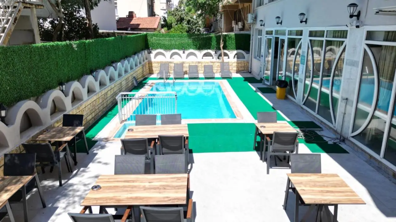 SUNMARİS CİTY HOTEl