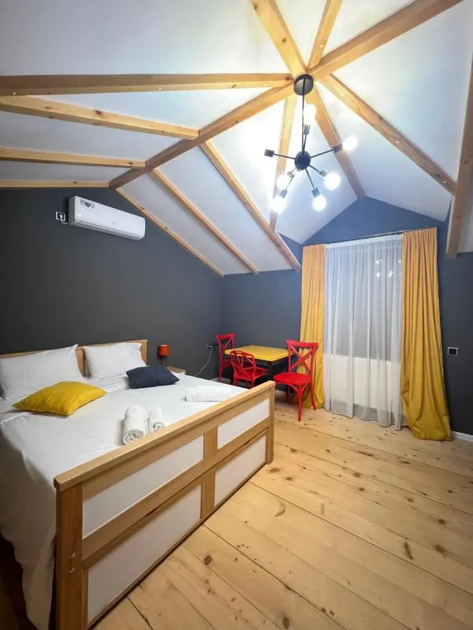 Borjomi Yellow Hotel