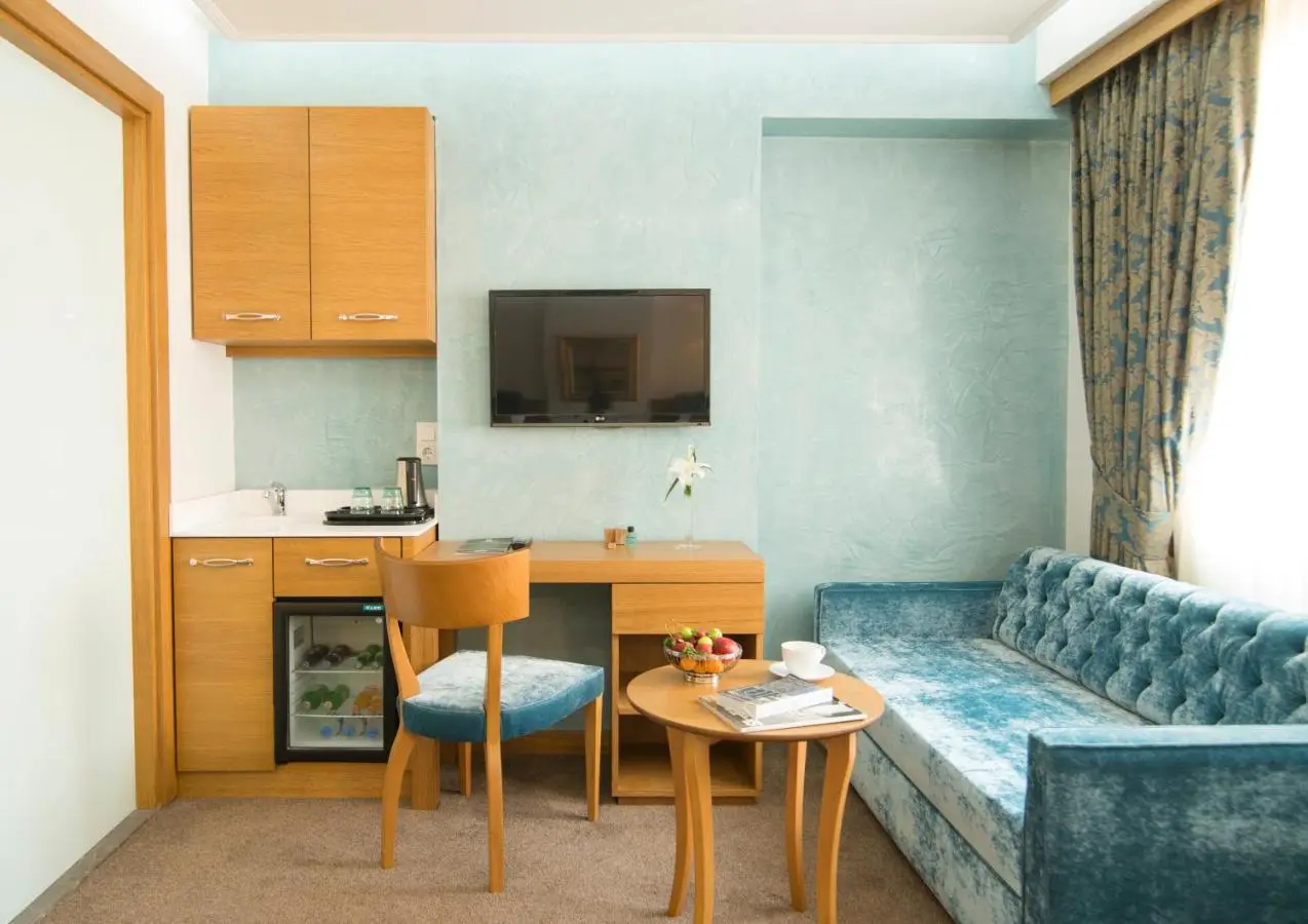 Cumbali Suite Hotel