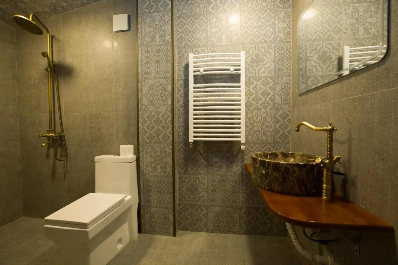 Hotel Mansarda Mestia
