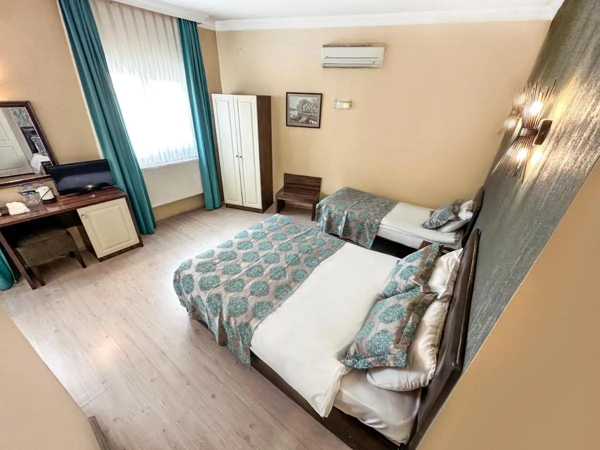 Sağıroğlu Otel