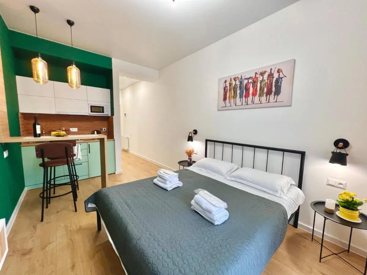 Ortachala Romantic Apartments
