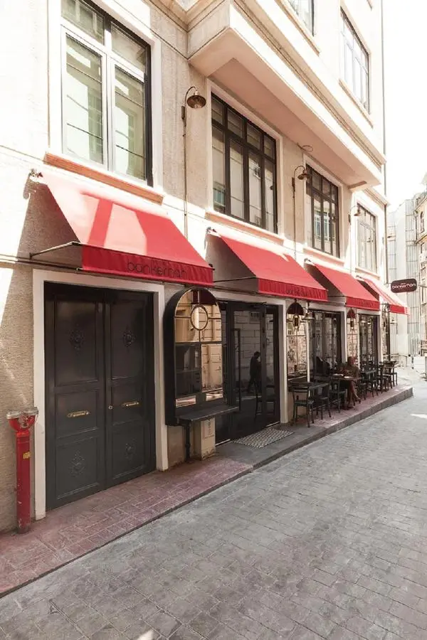 Bankerhan Hotel Galata - Adults Only Special Category