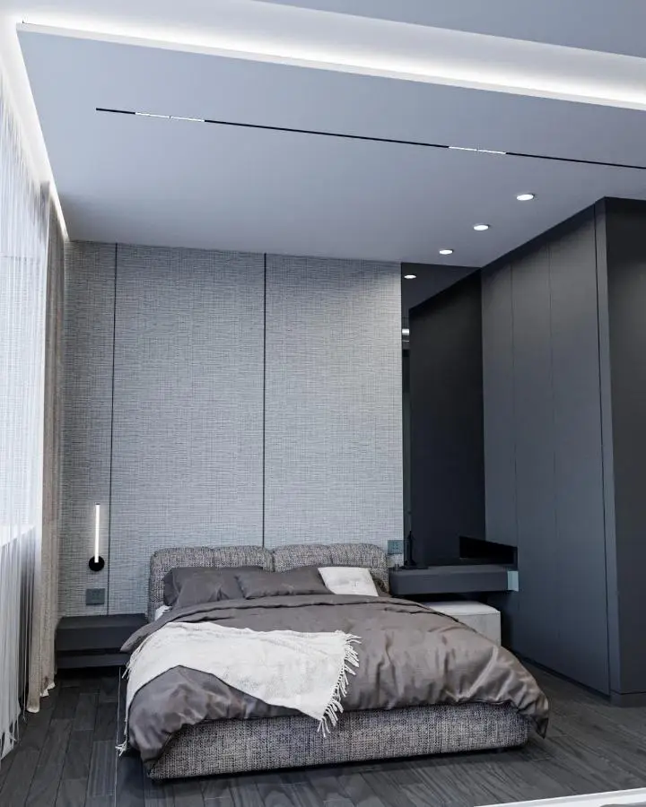 Modern Apartment In Nizami