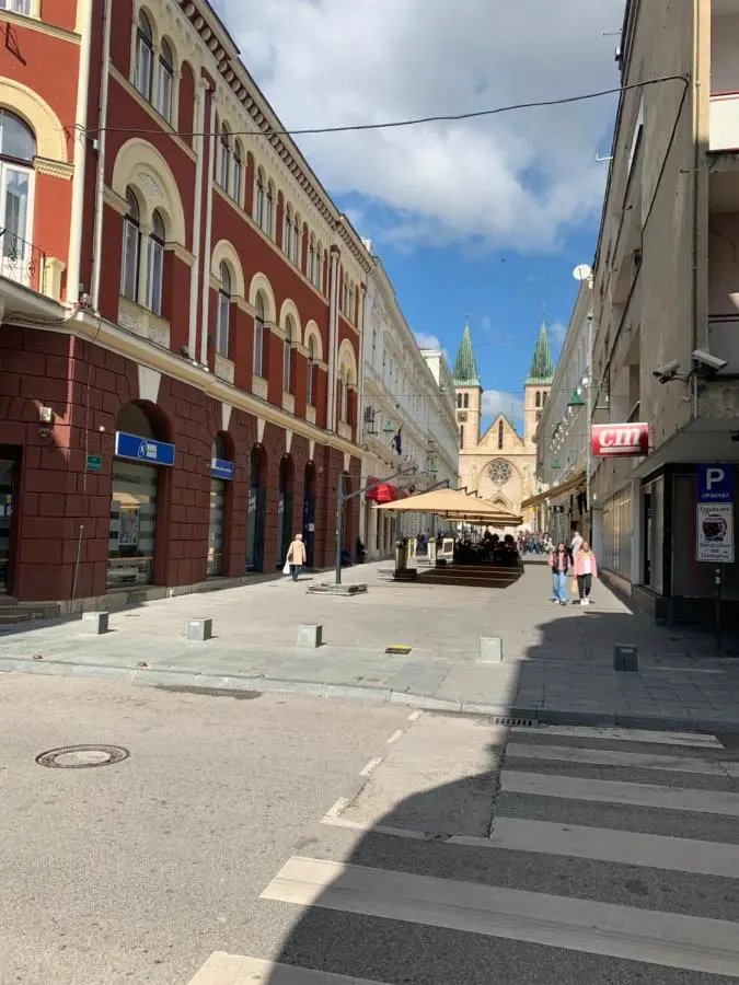 Franca-free parking