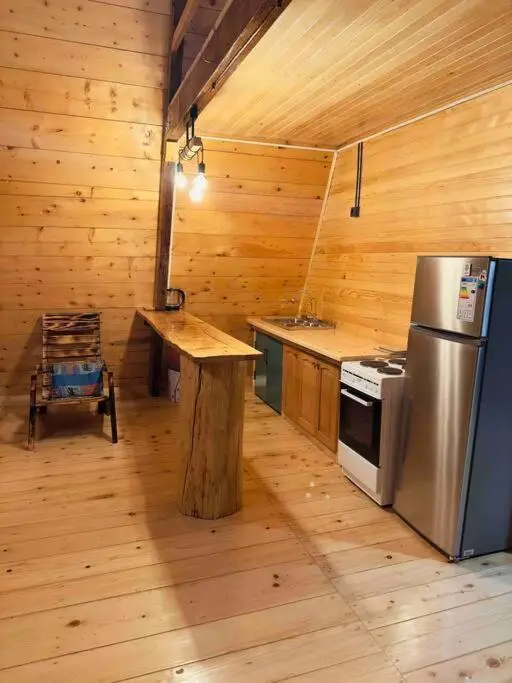 A-frame mestia