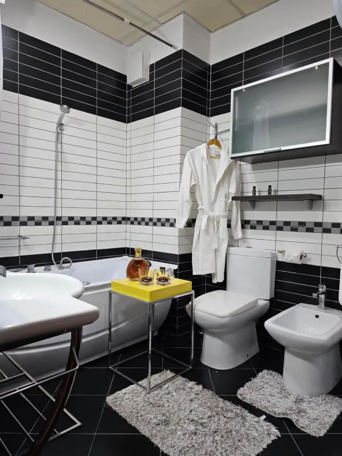 Center Apartment Easy