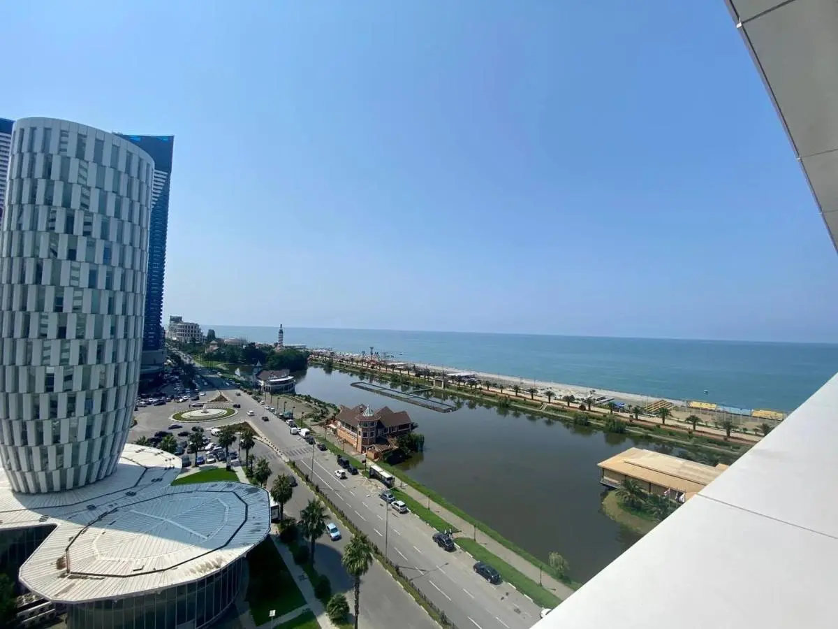 Sunshine Apartments In Alliance Palace Batumi