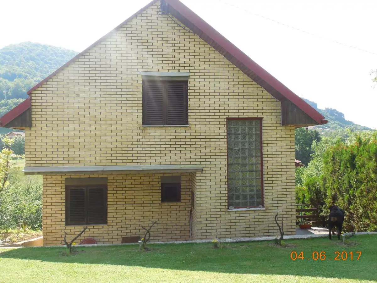 Holiday Home Zbilje