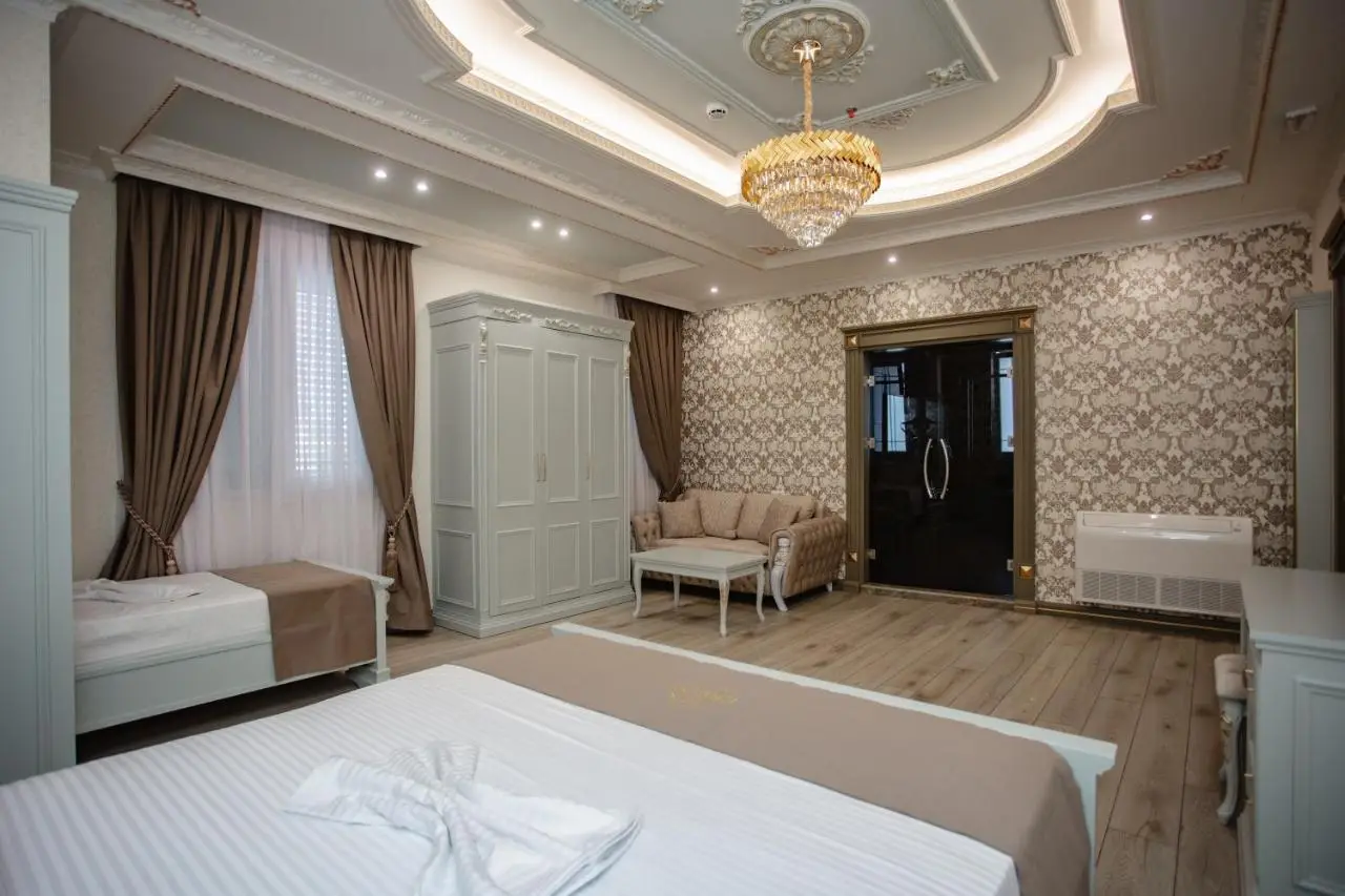 Ervini Boutique Hotel