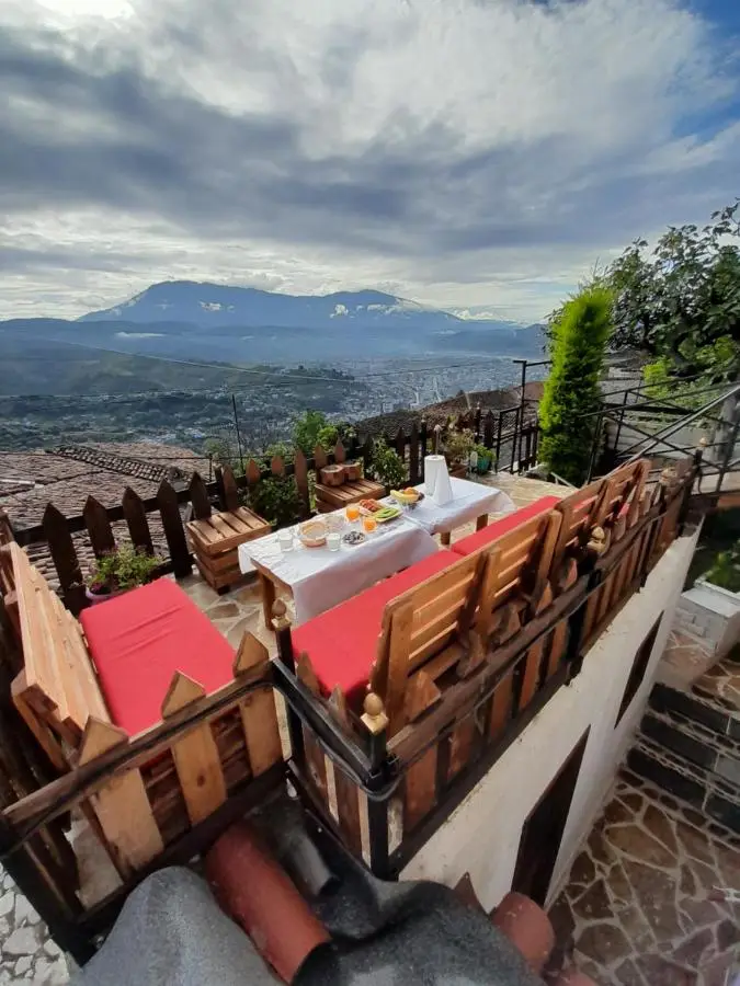 Guest House Maria - Berat castle