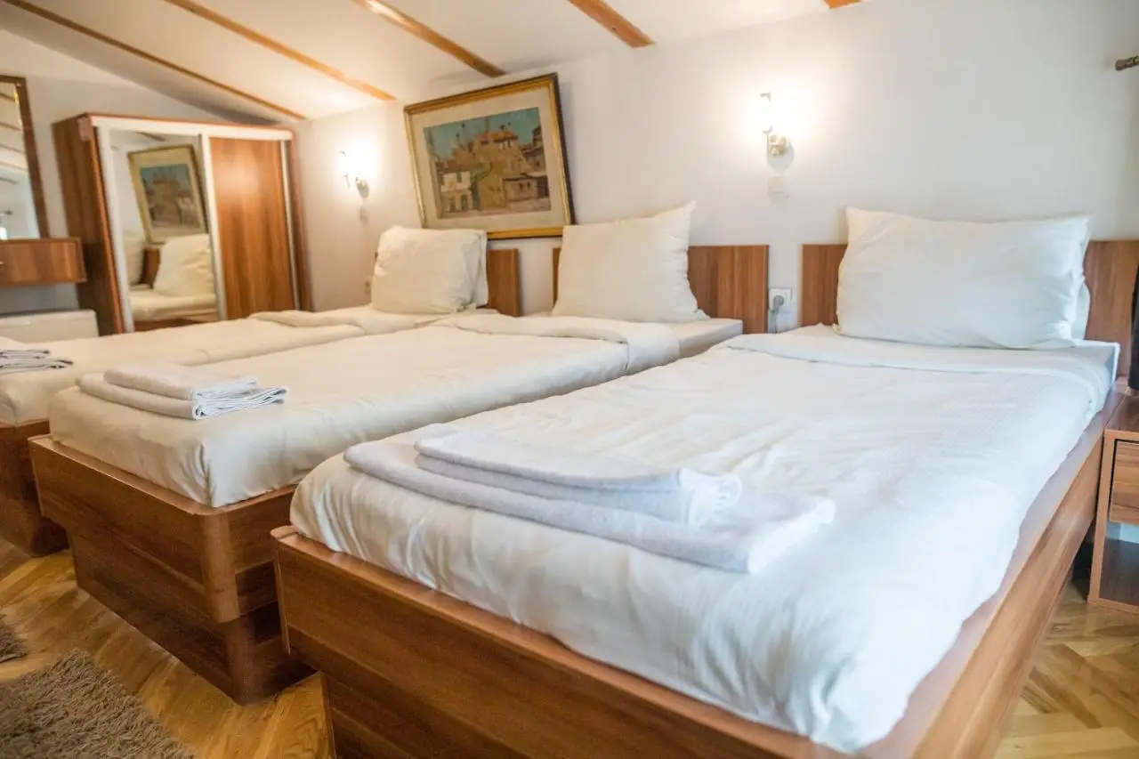Hotel Herc Sarajevo