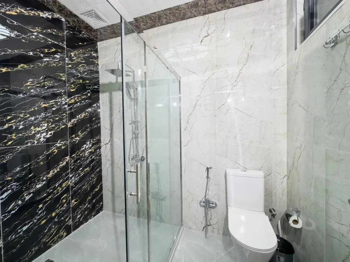 Indoor Warm Pool & Sauna Villa in Gabala