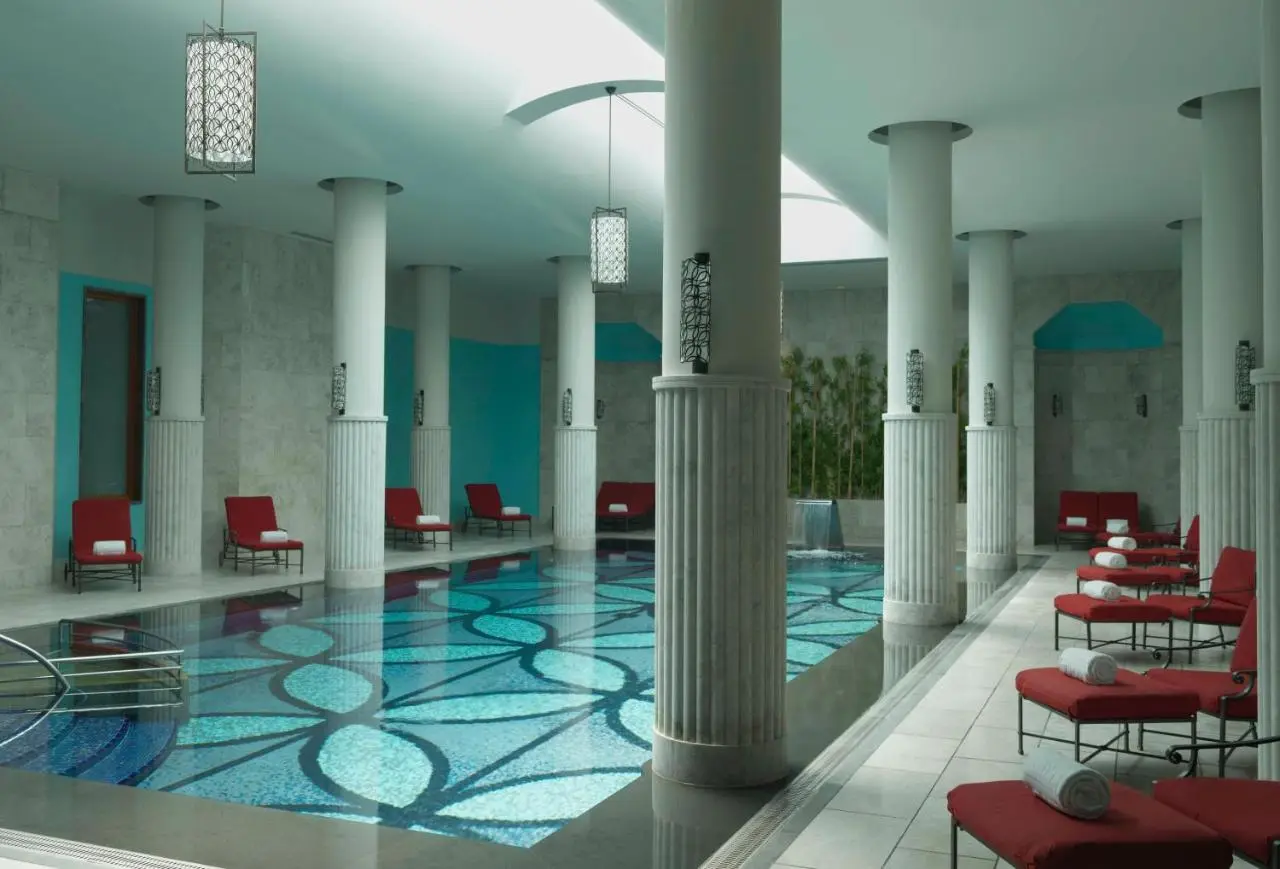 Four Seasons Hotel Istanbul at the Bosphorus