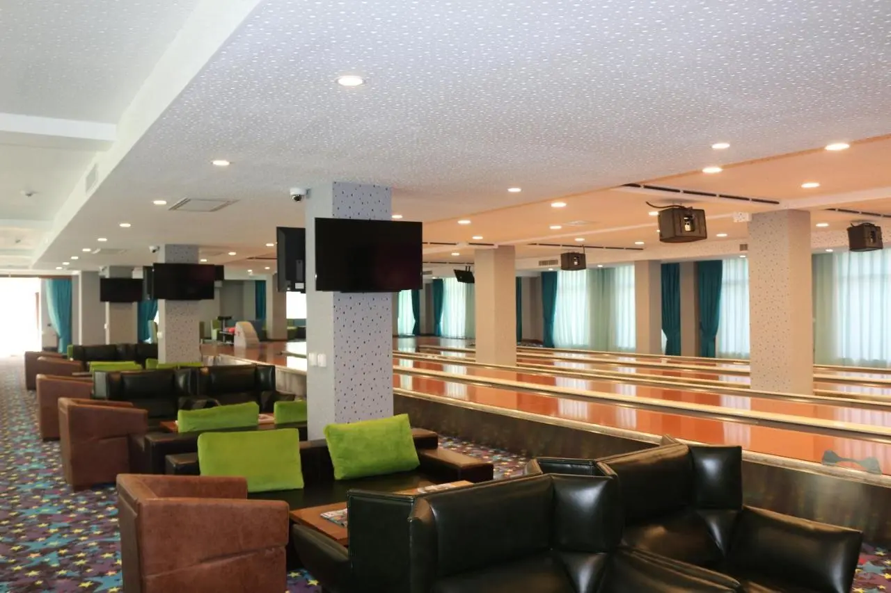 El Resort Hotel