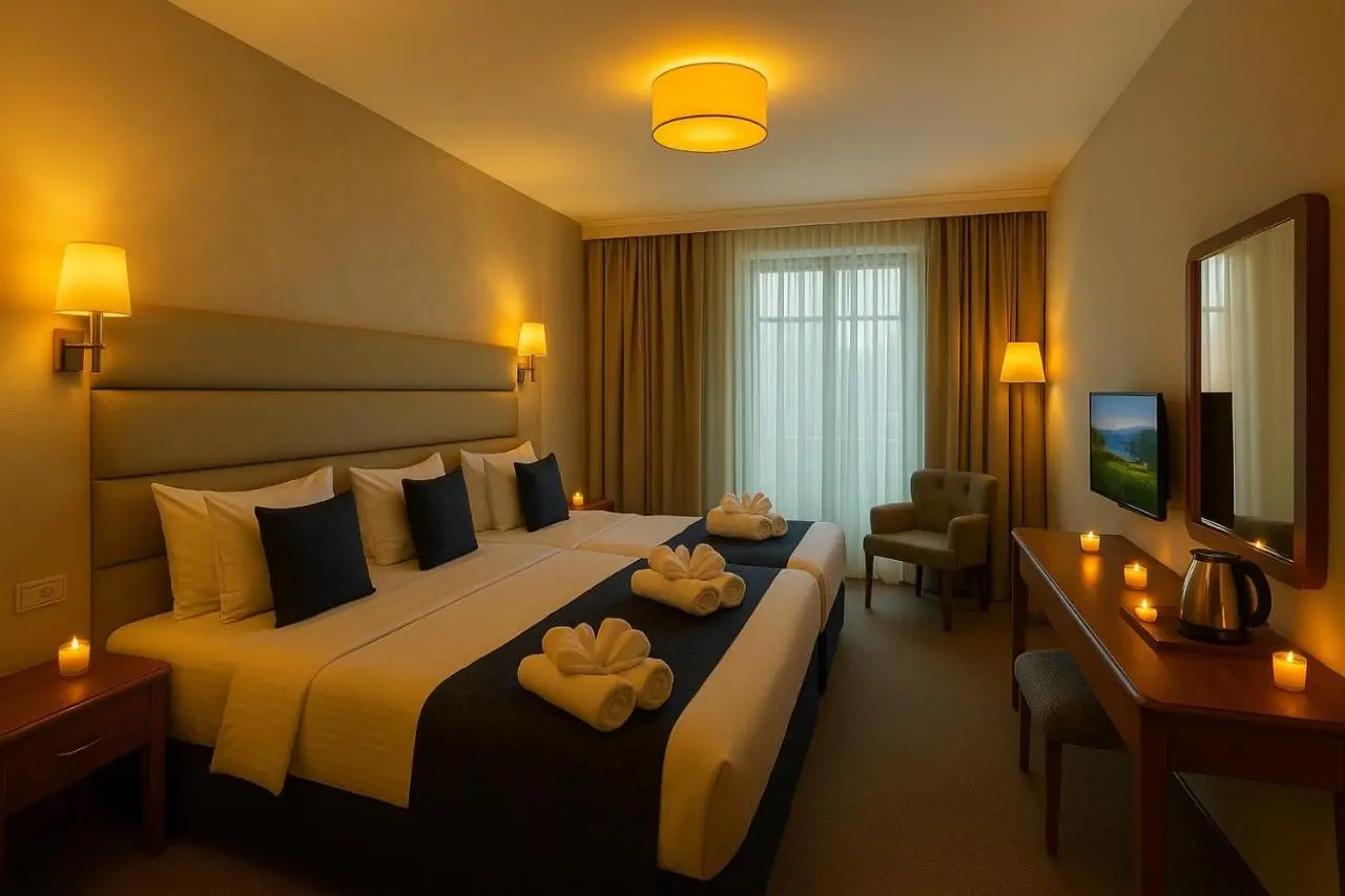 Istanbul Midpoint Hotel