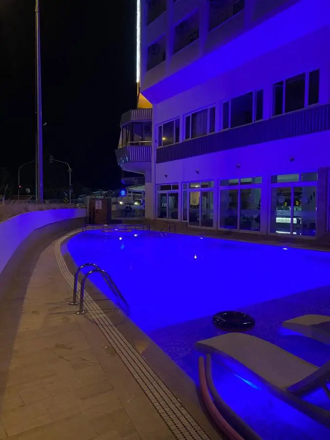 Finike Marina Hotel
