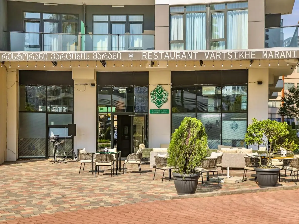 White Sails Residential Hotel