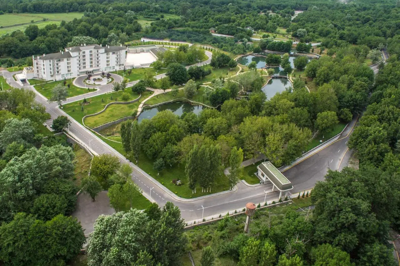 Gabala Yengice Thermal Resort Hotel