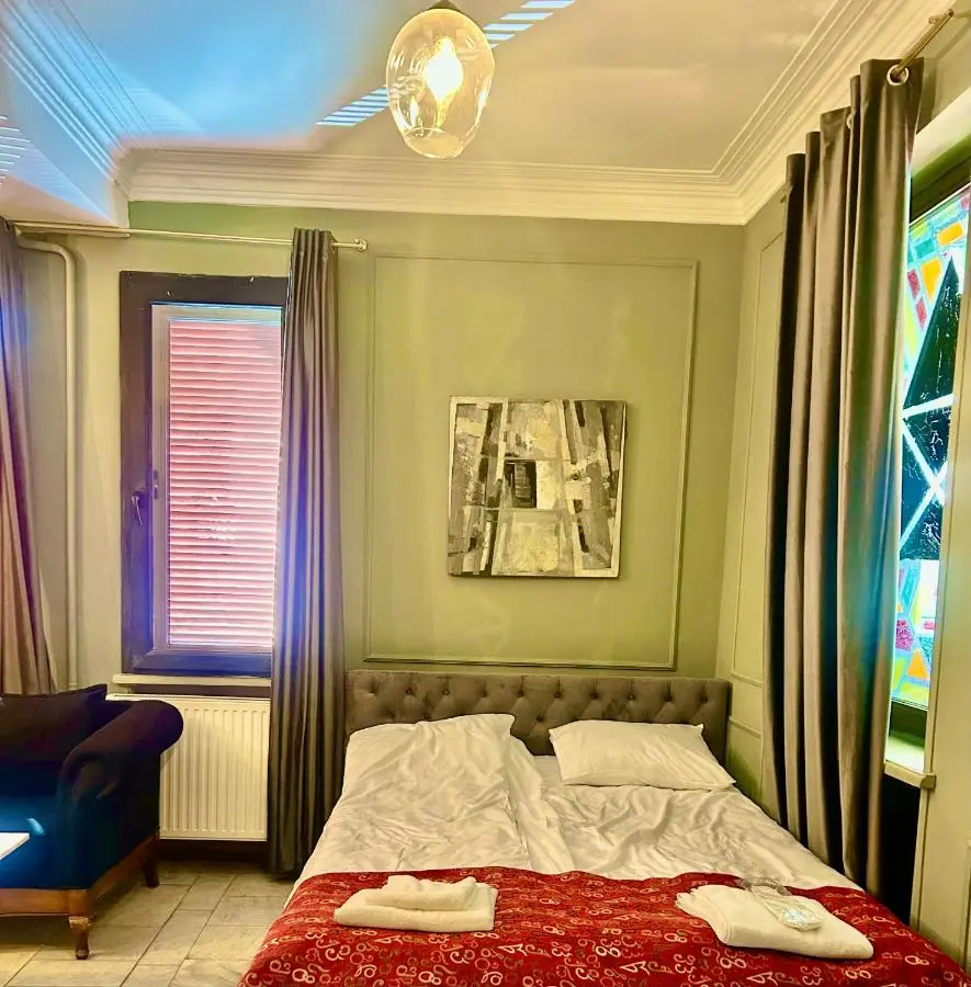 Grand Panora hotel Tbilisi