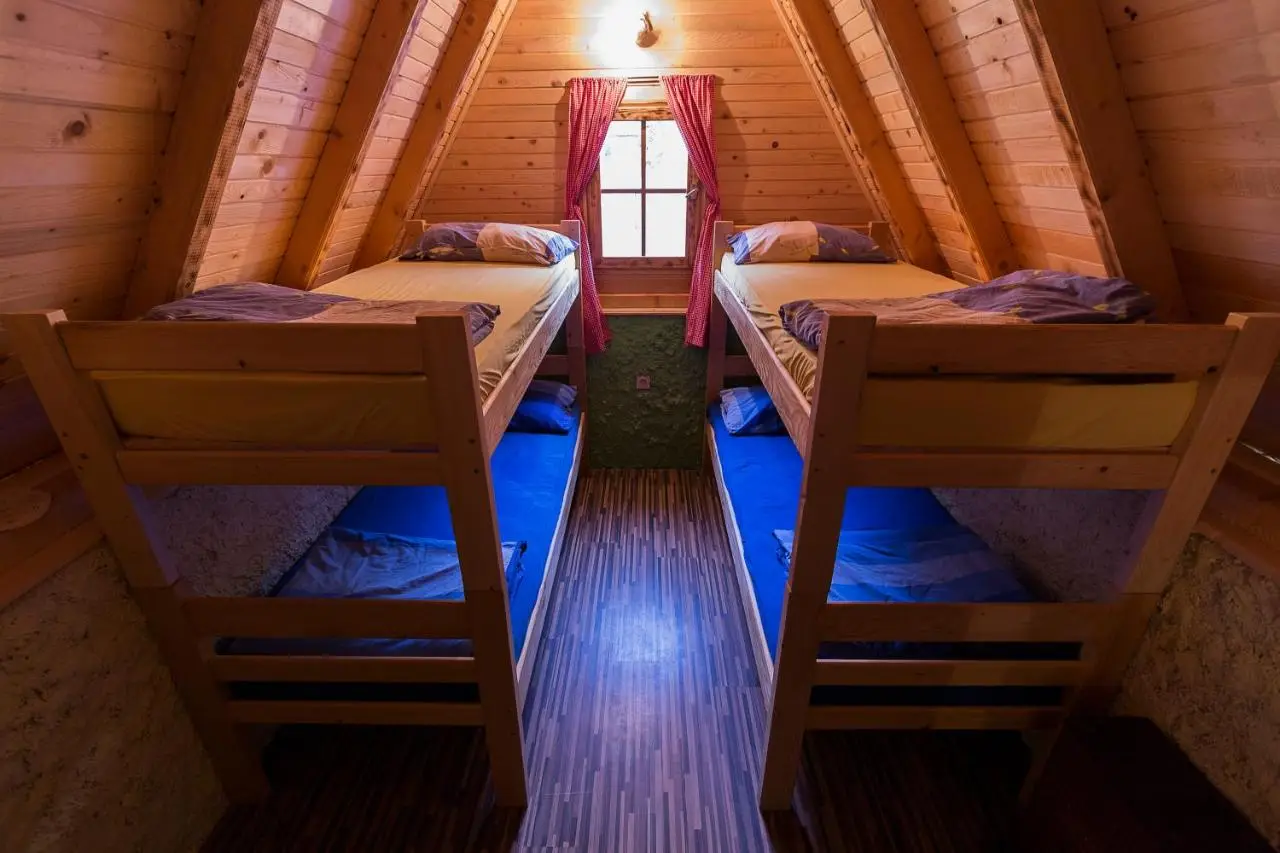 Rafting Kamp Dvije Vrbe