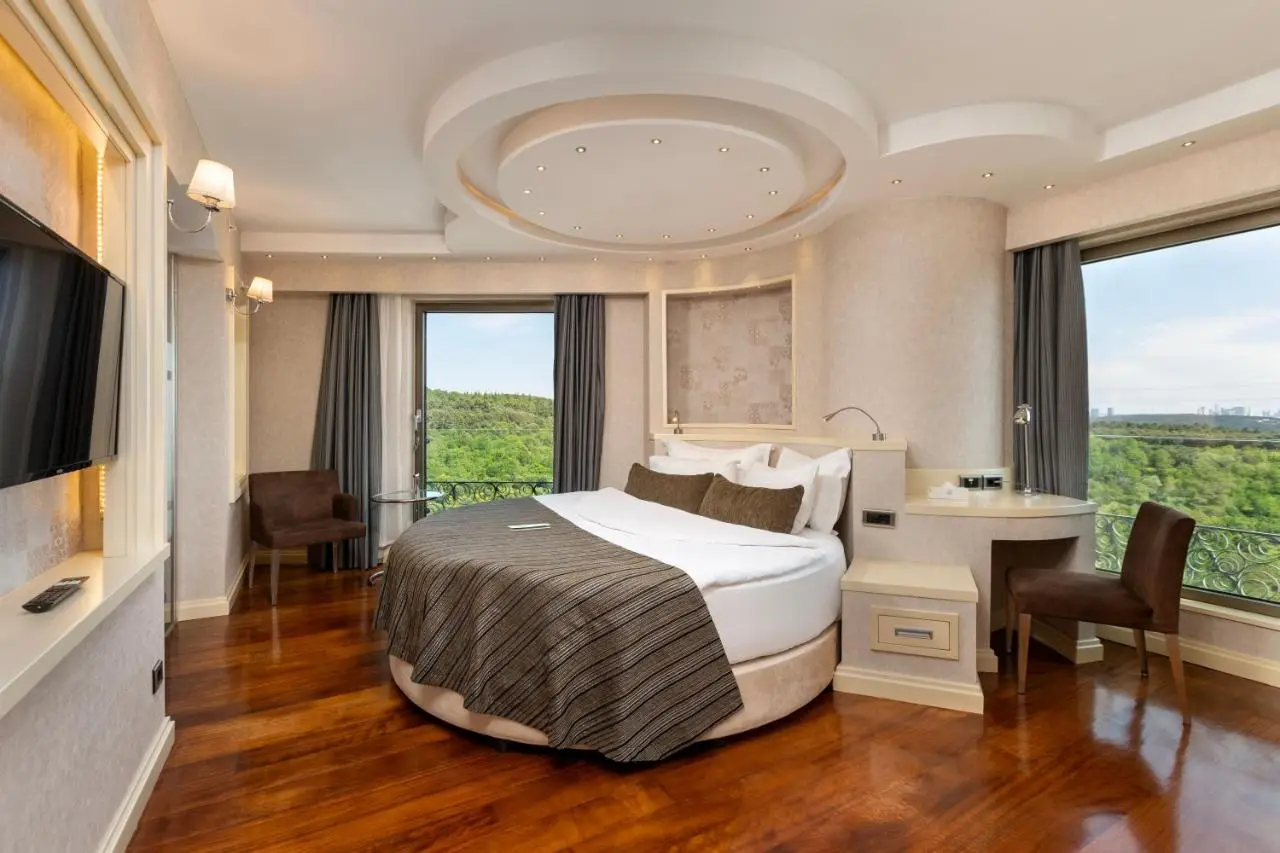 Limak Eurasia Luxury Hotel