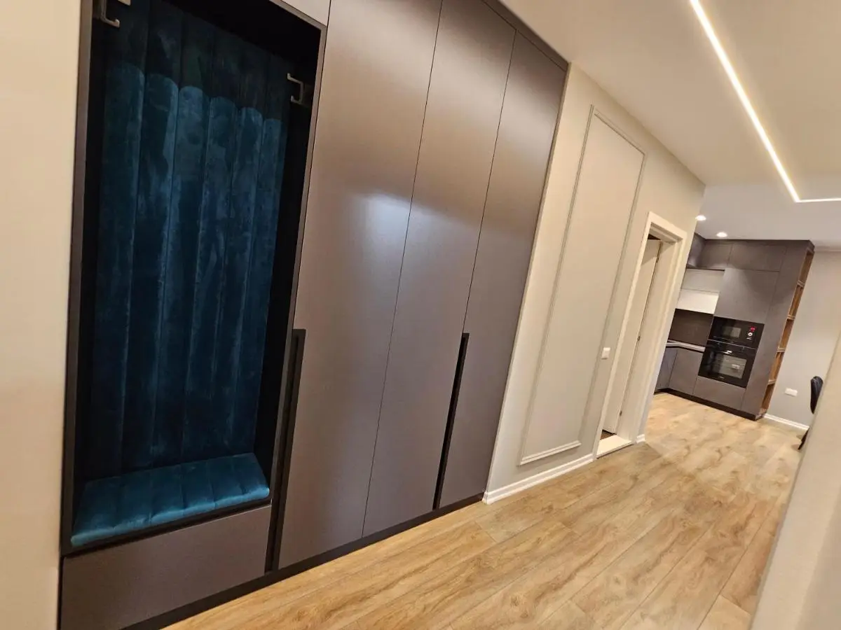 Tirana Apartment KDK