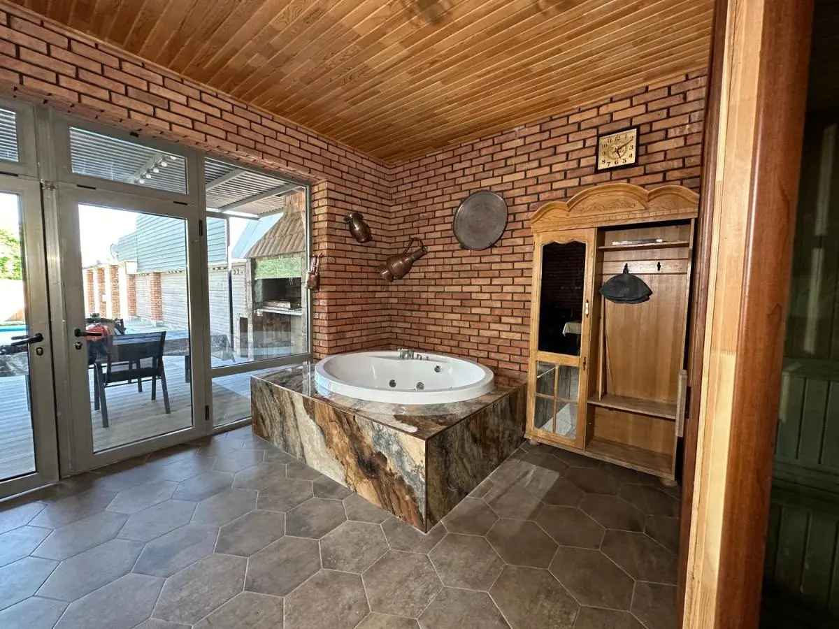 Qafqaz Suite Paradise Chalet & SPA