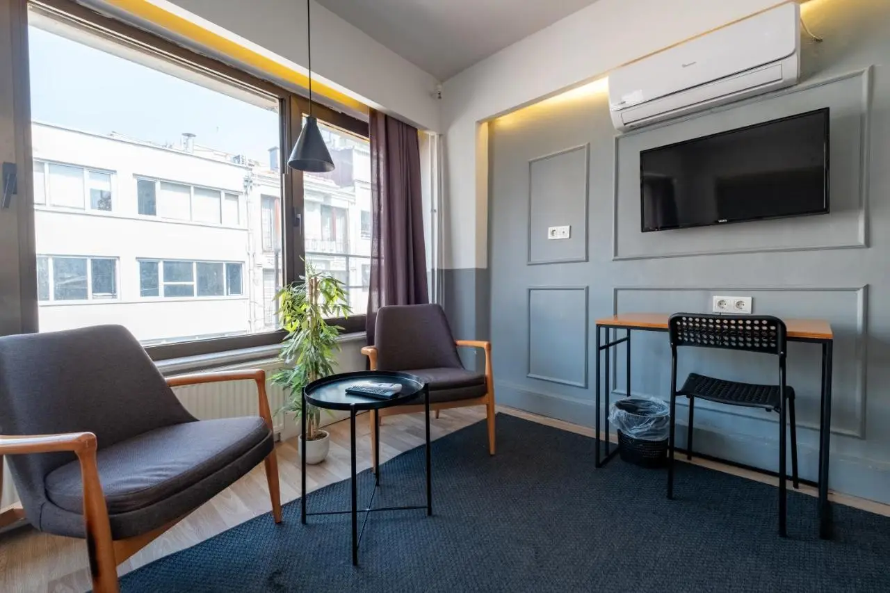 Pesa Suites