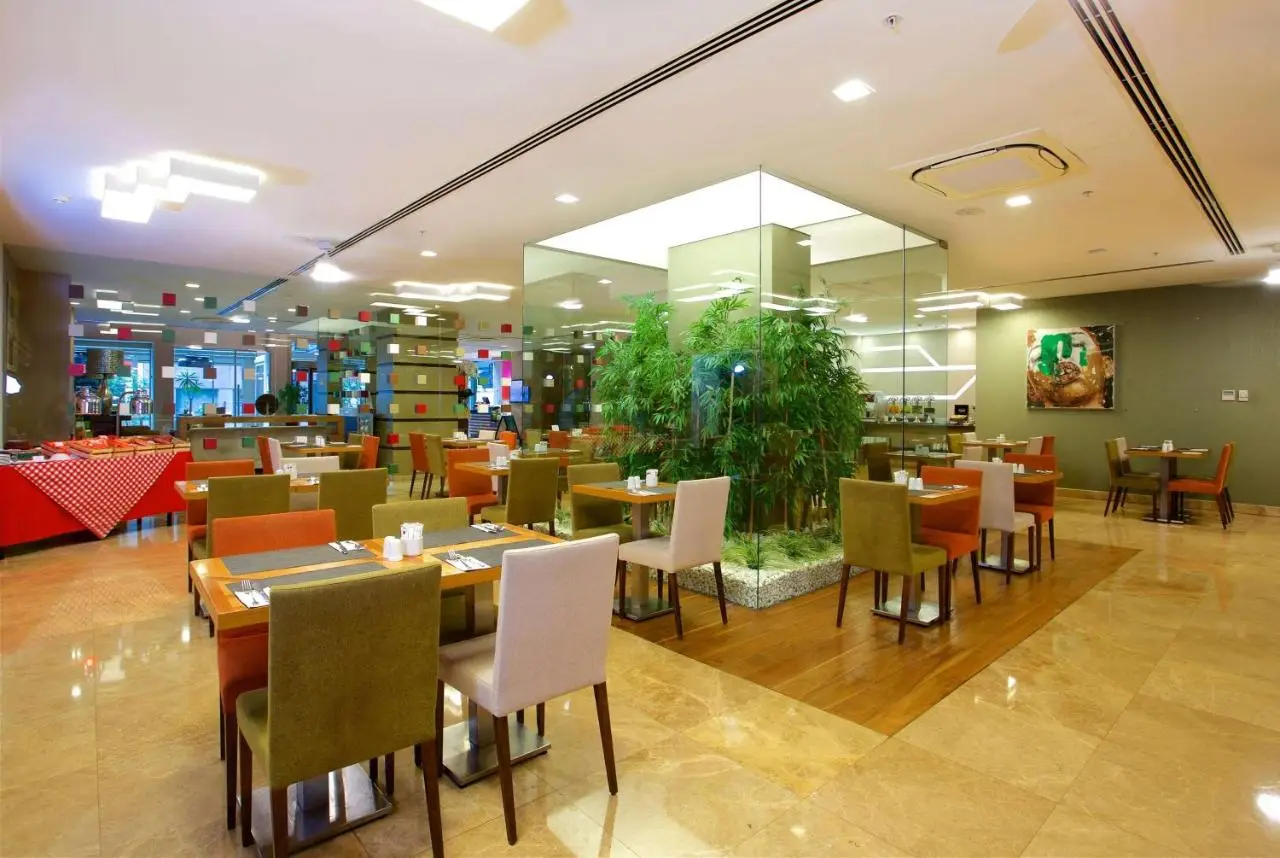 Ramada By Wyndham İstanbul Taksim
