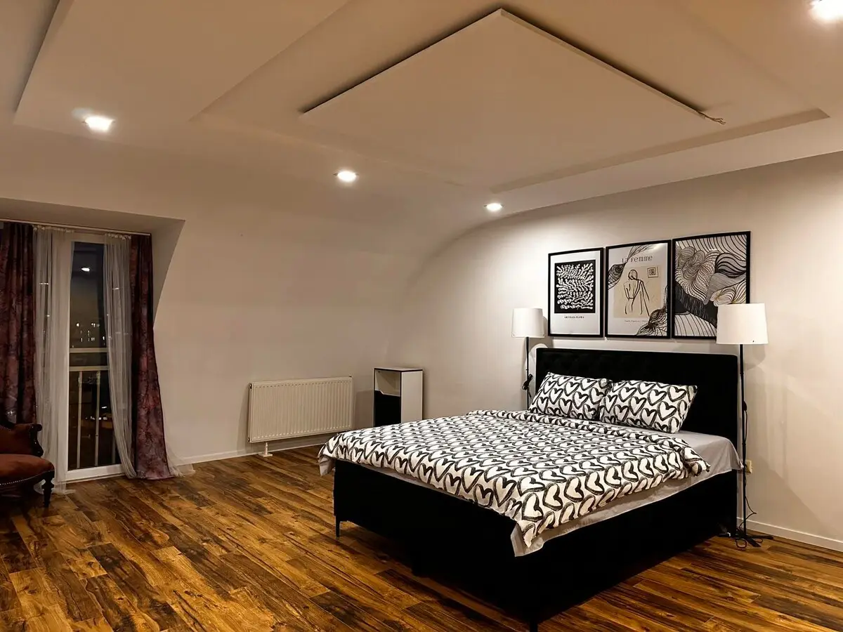Penthouse apartman "Simplicity"