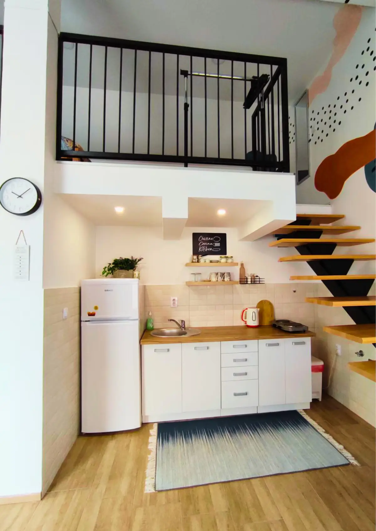 TEKOMA - The perfect little Studio Apartment