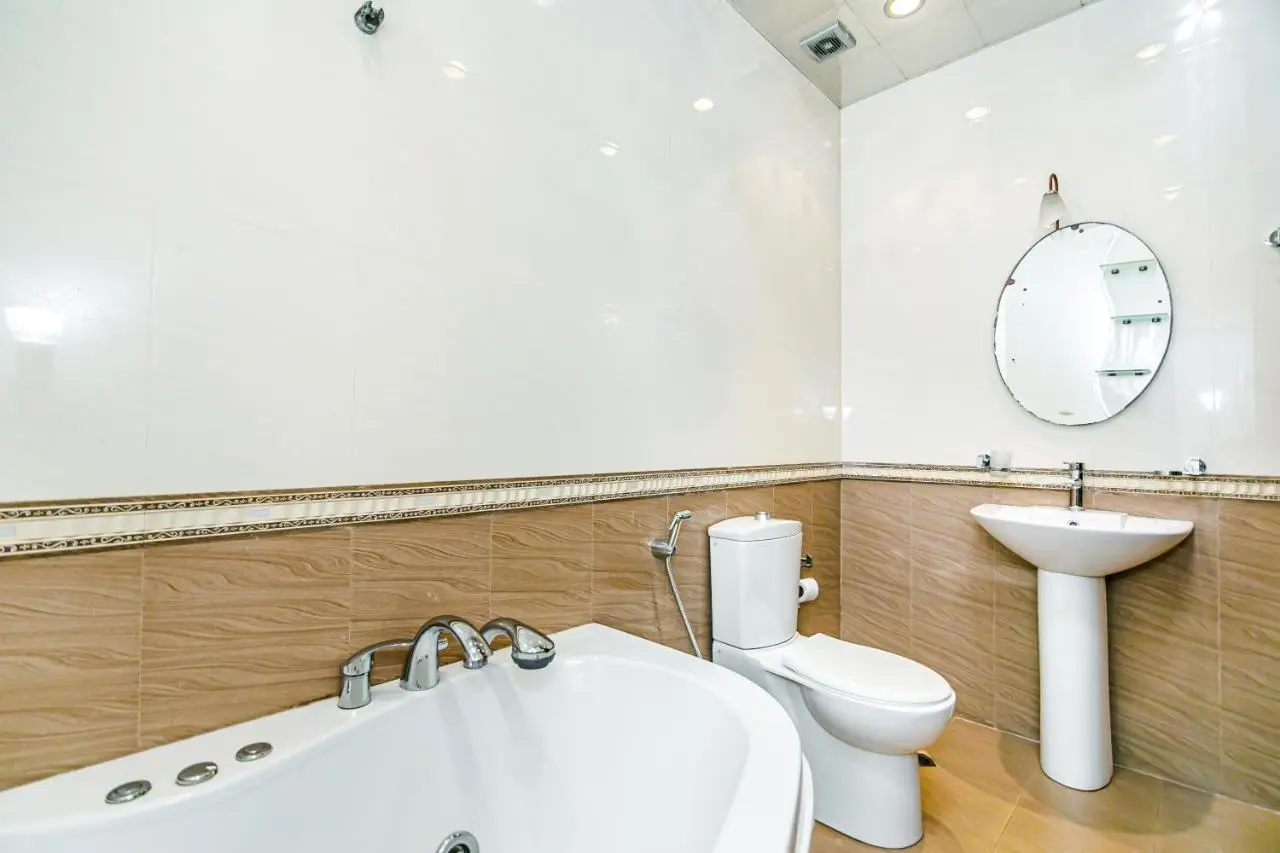 RAYA Luxury Apartment in Nizami street