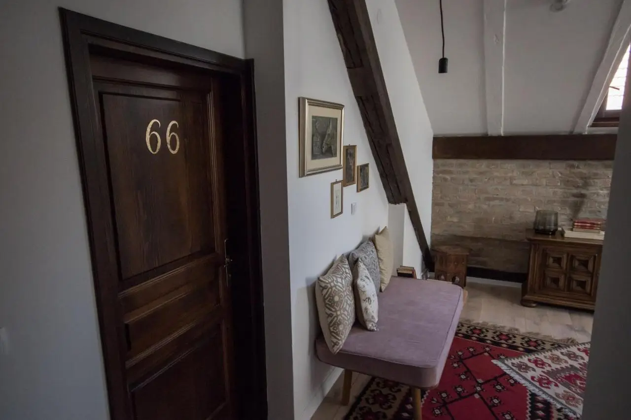 Hotel Ovo malo duše