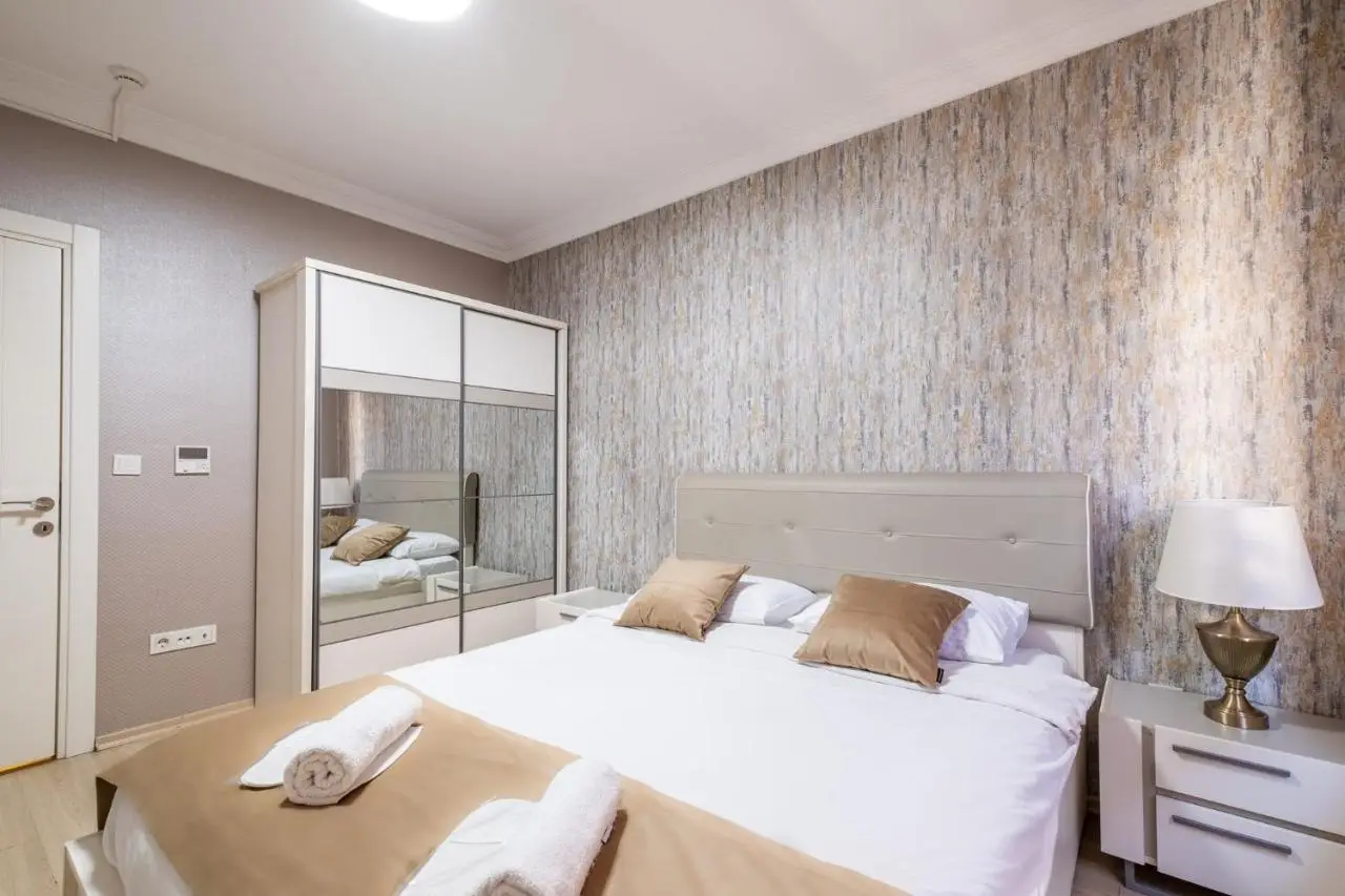 The Canka Residence And Family Apartment Istanbul City Center - ŞIŞLI