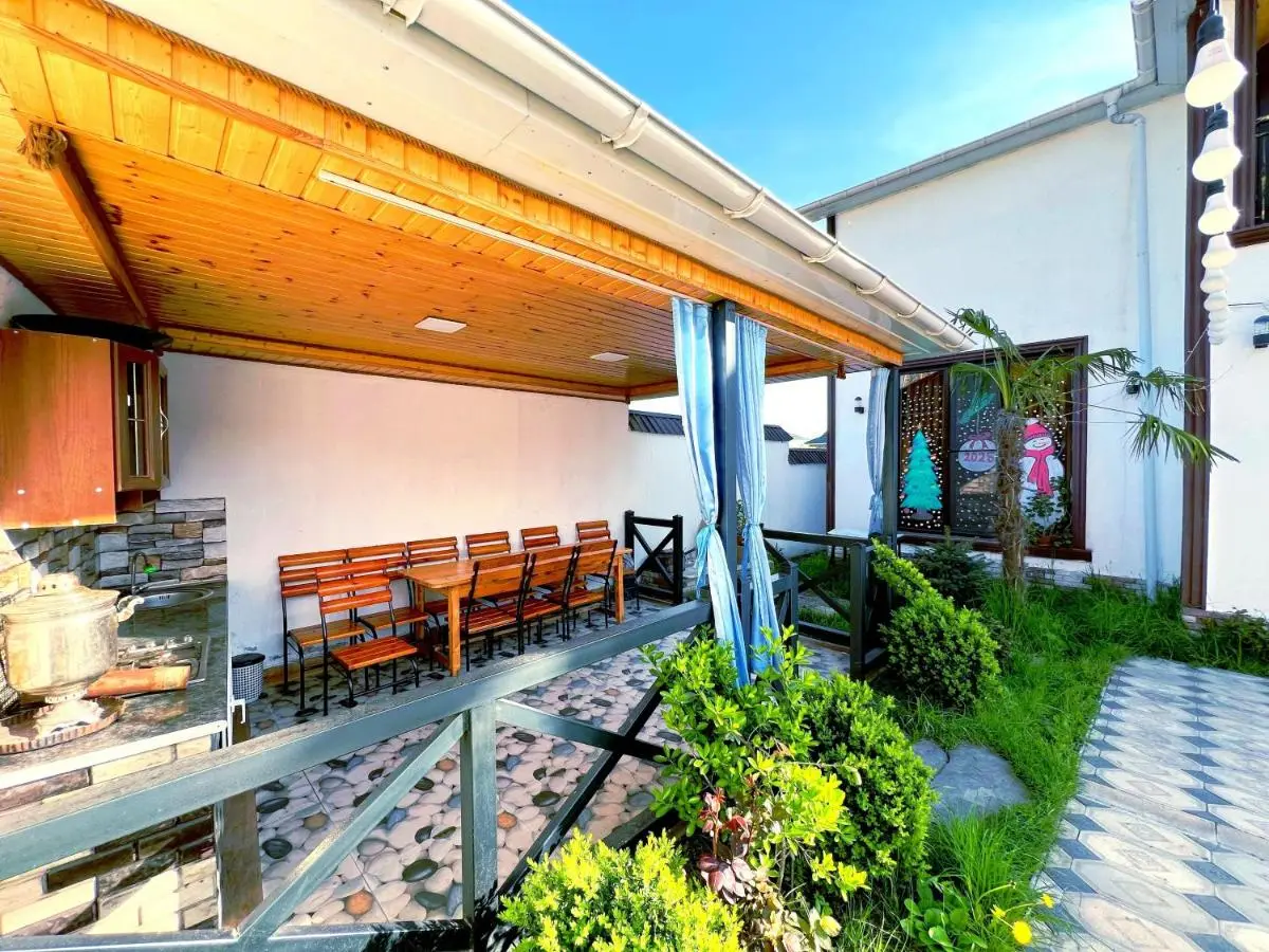 Gabala lux house