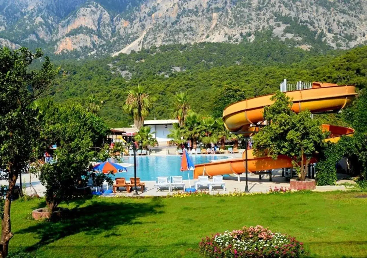 Magic Sun Hotel - All Inclusive