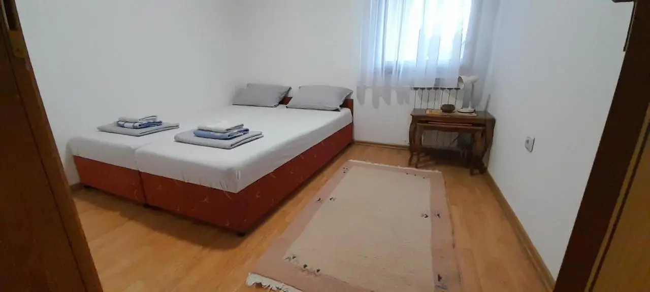 Apartments Sarajevo New town