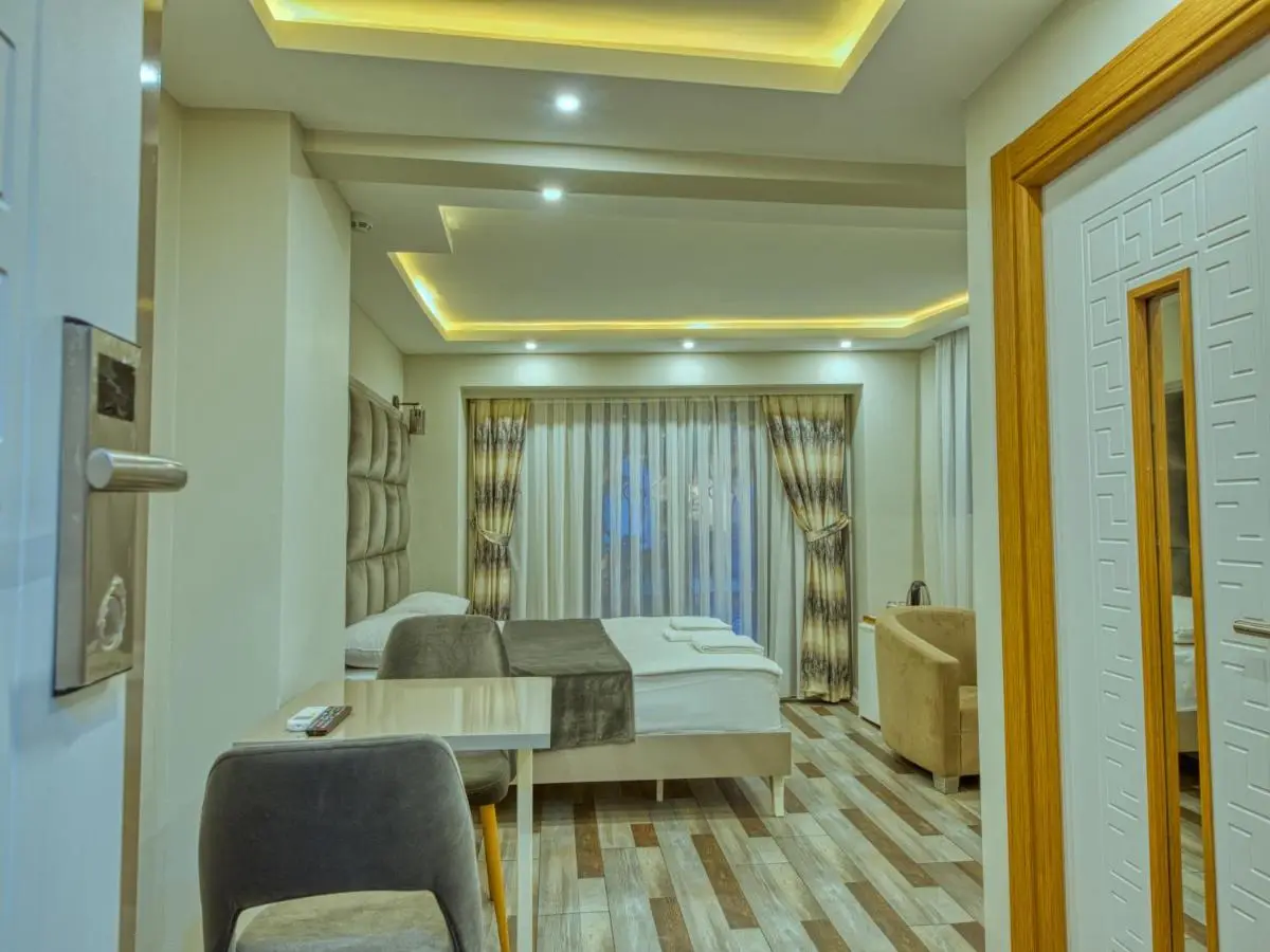 GALATAGREENAPPLEHOTEL