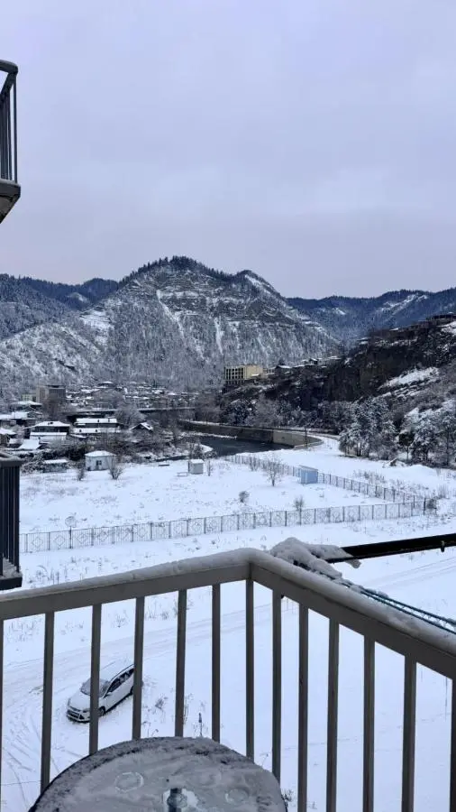 White House Apartments in Borjomi
