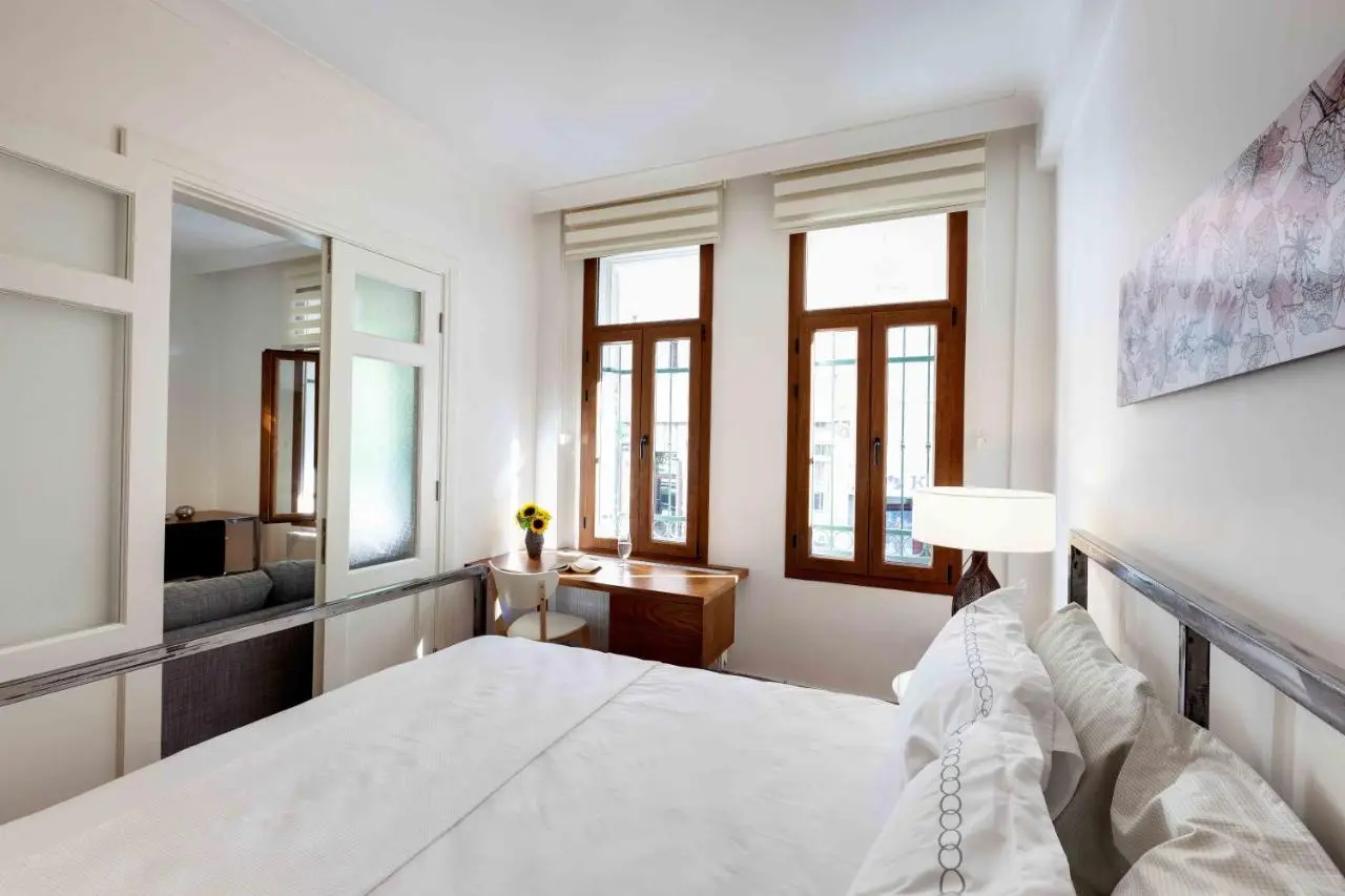 Bomonti Residence charming flat