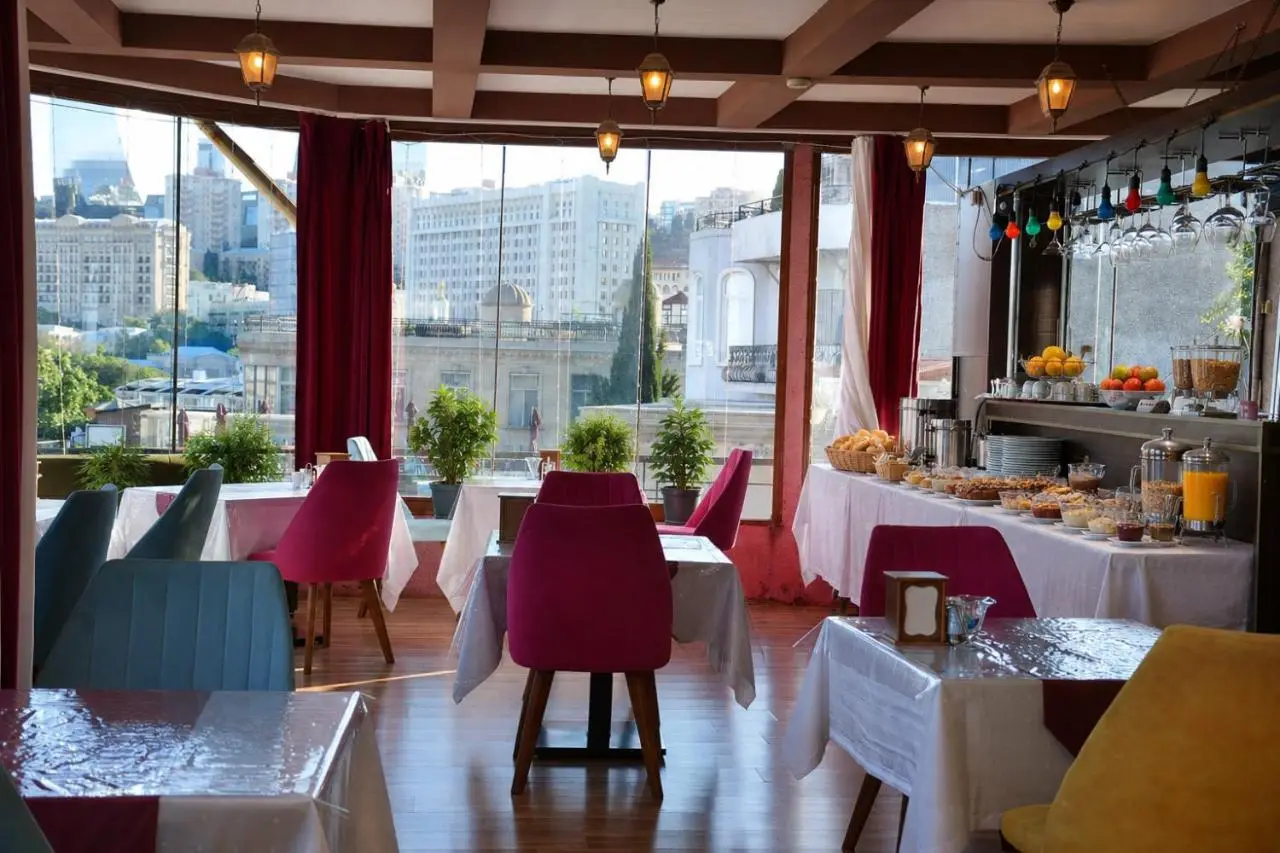 Old Town Hotel