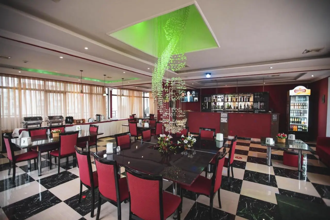 Hotel Park Green