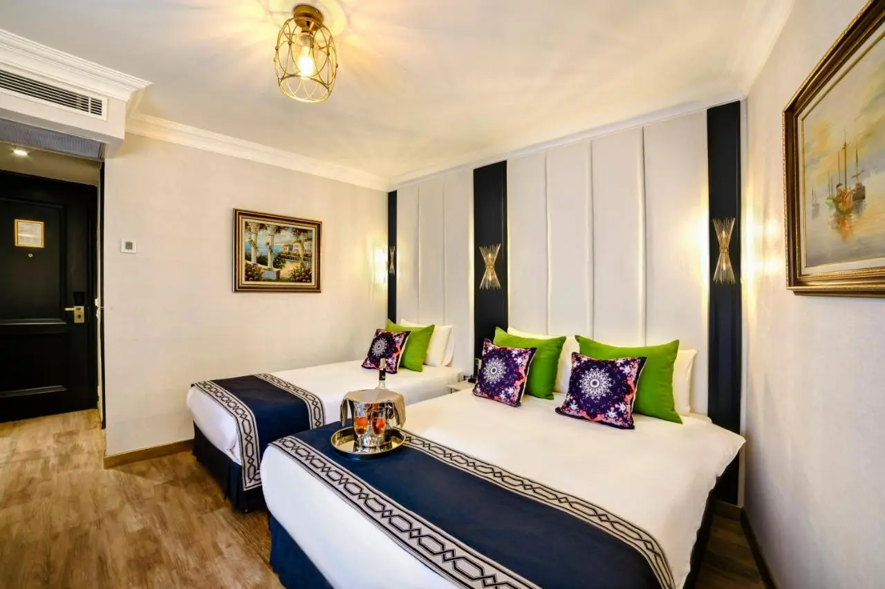 Hotel Ephesus Istanbul