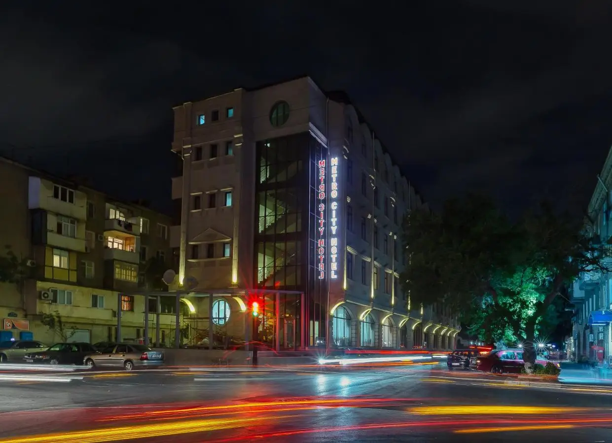 Metro City Hotel Baku