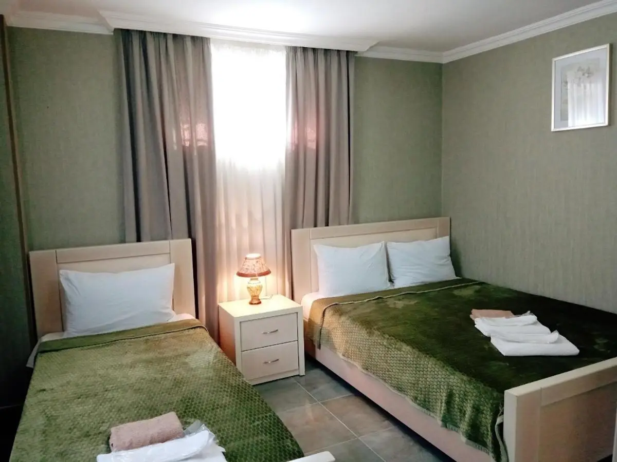 Hotel Aragvi